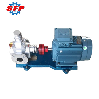 YCB Circular Gear Oil Pump